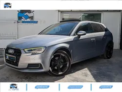 AUDI A3 8V Sportback 2.0 TDI 150chBV S-Tronic Design luxe