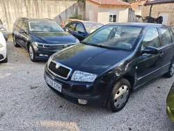 Skoda Fabia 1.4TDi Comfort