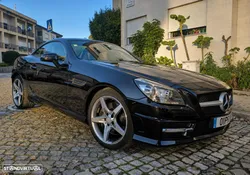 Mercedes-Benz SLK 250 CDI BE Aut.