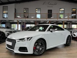 Audi tts iii 2.0 tfsi 310 cv quattro s-tronic stage 1 / hi-fi b&o +