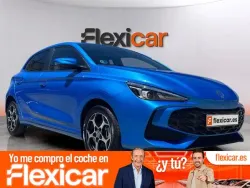 MG 3 1.5 Hybrid+ Luxury 143kW