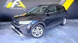 Volkswagen T-Cross de 2024