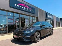 SKODA OCTAVIA COMBI 2.0 TDI 200 ch DSG7 RS