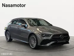 Mercedes-Benz CLA 250 e Shooting Brake AMG Line