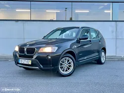 BMW X3 20 d xDrive Auto