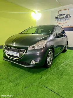 Peugeot 208 1.2 VTi Allure