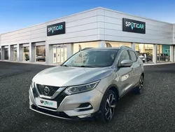 Nissan Qashqai (2) 1.3 DIG-T 140 Tekna