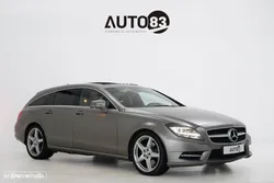 Mercedes-Benz CLS 250 CDi BlueEfficiency