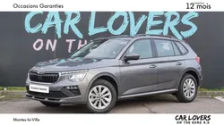 Skoda Kamiq 1.0 TSI Evo 2 116 ch DSG7 Selection