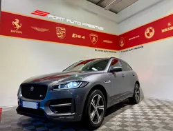 PROMO F pace 2.0 180 cv R- SPORT ( visio et livraison possible )