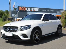 MERCEDES GLC COUPE MERCEDES BENZ GLC 43 AMG COUPE 3.0i 367 CV 9G-TRONIC 4 MATIC / ORIGNE FRANCE