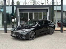Mercedes CLA Shooting Brake 250+ avec technologie EQ AMG Li