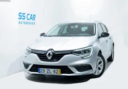 Renault Mégane Sport Tourer 1.5 Blue dCi Limited