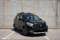 Dacia Lodgy 1.5 Blue dCi Stepway 7L