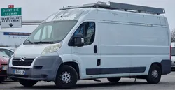 Citroen Jumper III 2.2l Hdi 100 Cv Confort Aménagé Intérieurs du 01/08