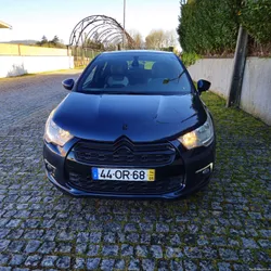 Citroën DS4 1.6  hdi