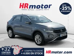 VOLKSWAGEN T-Roc 1.0 TSI 81kW