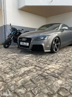 Audi TT Coupé 2.0 TDI quattro