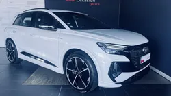 AUDI Q4 e-tron 40 204 ch 82 kW S line
