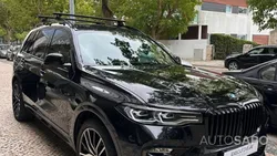 BMW X7 30 d xDrive Pack M de 2020