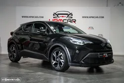 Toyota C-HR 1.8 Hybrid Exclusive