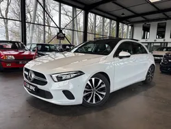 Mercedes Classe A180 Business Line 136ch Boite auto Garantie 6 ans Suivi Mercedes Toit ouvrant Feux Led Caméra GPS 409/mois