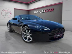 ASTON MARTIN V8 VANTAGE ROADSTER 390ch 24900 km - Expertise ASTON MARTIN Lyon