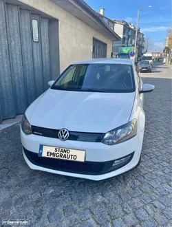 VW Polo 1.2 TDi Blue Motion