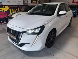 Peugeot 208 hdi 100cv allure pack bvm6