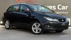 Seat Ibiza de 2010