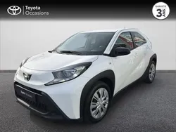 Toyota Aygo X 1.0 VVT-i 72ch Dynamic