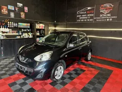 Nissan micro acenta. 1.2 ess. 80 cv. 5 portes 5 places