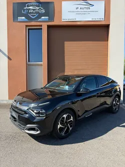 Citroën C4 Shine 1.5 Bluehdi 110cv