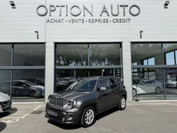 Jeep RENEGADE 1.6 MULTIJET 120CH LIMITED