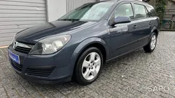 Opel Astra de 2006