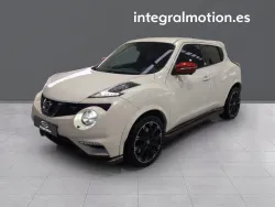 NISSAN Juke 1.6 DIG-T Nismo RS 4x2 218