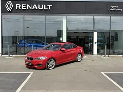 BMW Serie 2 220D 184CH PACK M Coupe