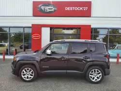 JEEP RENEGADE 1.6 I MultiJet SS 120 ch Limited