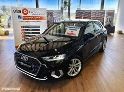 Audi A3 Sportback 40 TFSIe Advanced