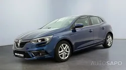Renault Mégane de 2020