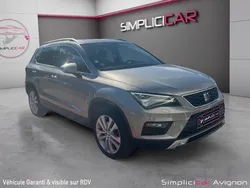 SEAT ATECA ACT Start Stop DSG7 Xcellence / ENTRETIEN SEAT 1.4 EcoTSI 150 ch