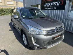 Citroen C4 AIRCROSS 1.6 HDI 4X2 ATTRACTION
