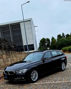 BMW 320 Line Sport Eff Dynamics LCI