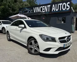 Mercedes Classe CLA 180 CDI Inspiration