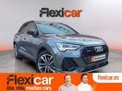 AUDI Q3 45 TFSI Black line quattro S tronic