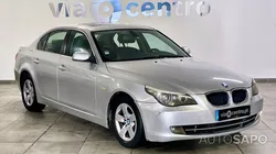 BMW Série 5 de 2008