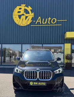 Bmw X1 1.8 I 140 M-SPORT SDRIVE BVA