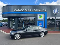 Bmw Serie 5 (F10) 535I XDRIVE 306CHV LUXE CUIR MARRON