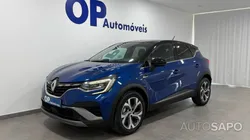 Renault Captur 1.0 TCe RS Line de 2022