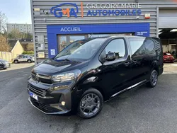 Citroën Jumpy CABINE APPROFONDIE LONG XL 5PL BLUEHDI 180CH EAT8 *PV HT = 30817